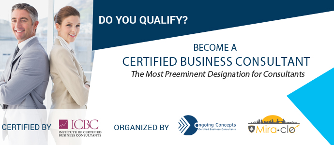 Certified Business Consultant